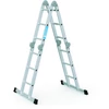 Zarges Multitec M sokcélú létra, alu, 4x3 fokos, 3.62m
