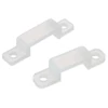 Avide SMD5050 felfogató klip LED szalaghoz, 220V