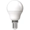 Avide mini körte LED izzó, E14, 6.5W, 6400K