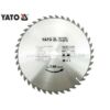 Yato Körfűrészlap (Vídialapkás) 300x30mm / 40fog / YT-6076