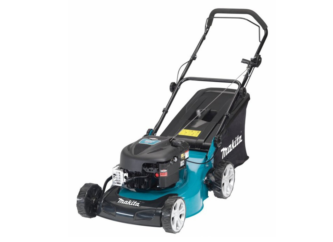 Makita Plm4120n Benzinmotoros Funyiro 2 6le 41cm Benzinmotoros Funyirok Szerszam Webaruhaz
