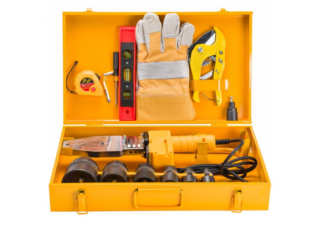 Csohegeszto Keszlet Muanyag Csohoz 16 63mm 2800w