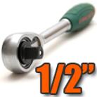 1/2" Racsnis Hajtókarok (legelterjedtebb méret, autóhoz és számtalan célra) 1/2" Racsnis Hajtókarok (legelterjedtebb méret, autóhoz és számtalan célra)