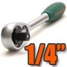 1/4" Racsnis Hajtókarok (kisméretű, főleg motorhoz, kerékpárhoz, stb) 1/4" Racsnis Hajtókarok (kisméretű, főleg motorhoz, kerékpárhoz, stb)