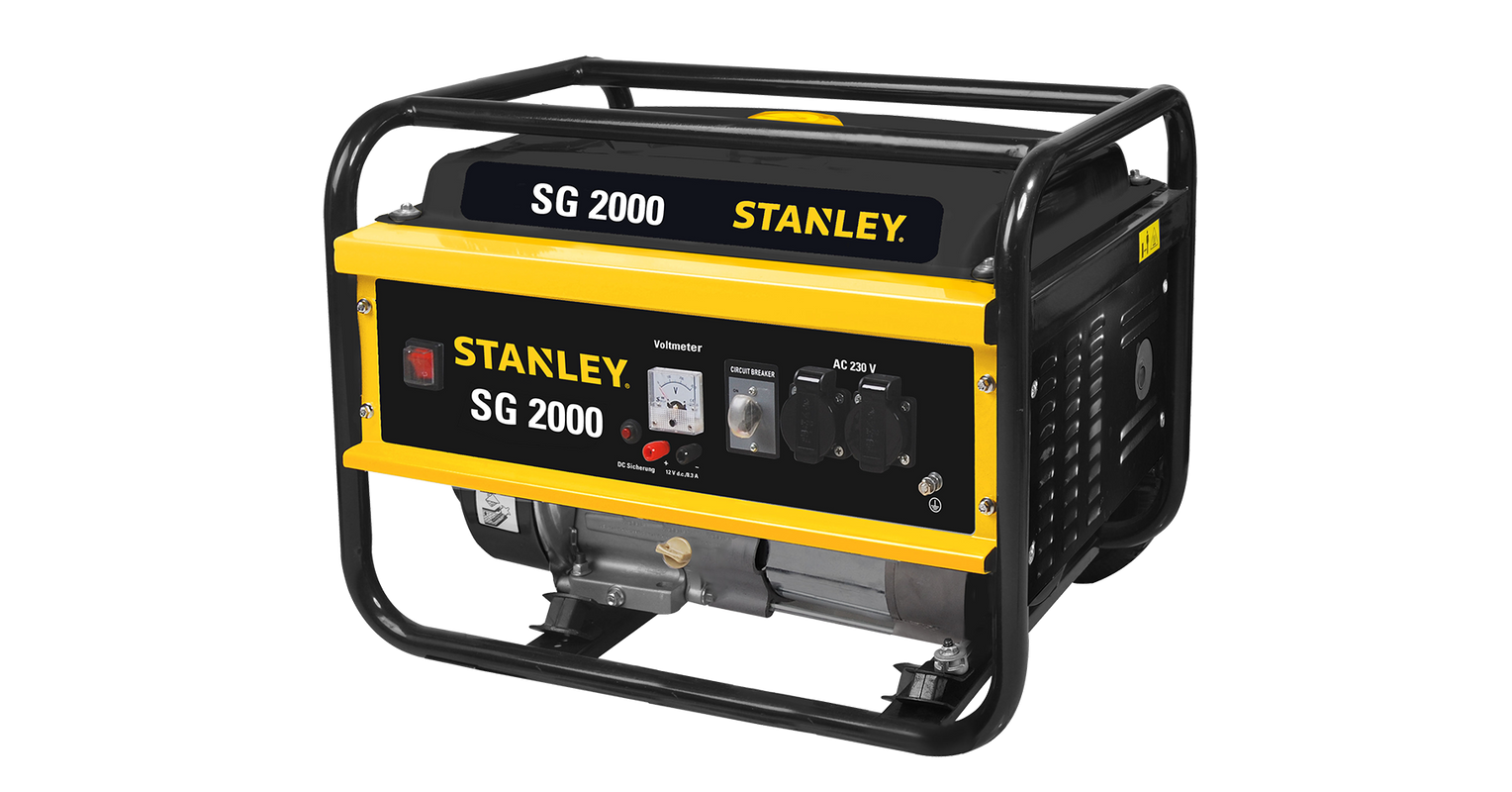 Stanley SG2000 generátor