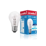 Kép 2/2 - Ultratech halogén normál izzó 70W E27 240V