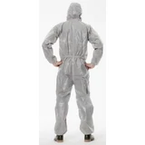 Kép 2/2 - 3M 4570 vegyvédelmi overall, szürke, 2XL