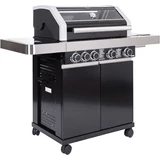 Kép 2/7 - AL-KO MB4000 Masport gázgrill