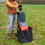 Kép 6/7 - AL-KO MH 2500 SLICE elektromos komposztaprító