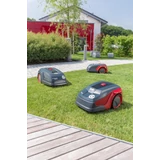 Kép 2/3 - AL-KO Robolinho fűnyíró, 18V, 2Ah, 700W
