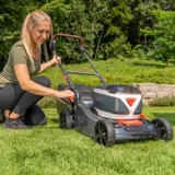 Kép 5/6 - AL-KO 42.2 Li Comfort akkumulátoros fűnyíró (2db akku+töltő 36V)