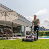 Kép 6/6 - AL-KO 42.2 Li Comfort akkumulátoros fűnyíró (2db akku+töltő 36V)