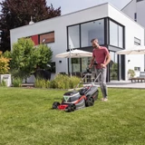 Kép 5/7 - AL-KO 512 Li VS-W Premium akkumulátoros fűnyíró (2db akku+töltő 36V)