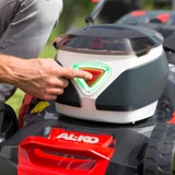 Kép 11/11 - AL-KO 512 LI VS-W akkus fűnyíró, 36V, 51cm, 1x5.0Ah akkuval és töltővel