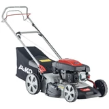 Kép 1/9 - AL-KO Easy 5.10 SP-S benzinmotoros fűnyíró, önjáró, 2.3kW, 51cm