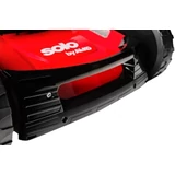Kép 4/7 - AL-KO 5378 VS Alu benzines fűnyíró, 75L, 3.2kW