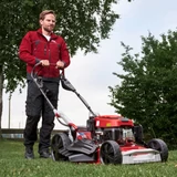 Kép 7/9 - AL-KO 4754 VSED-A benzines fűnyíró, 166ccm, 2.6kW, 46cm