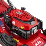 Kép 5/9 - AL-KO 5254 VSED-A benzines fűnyíró, 166ccm, 2.6kW, 51cm