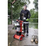Kép 6/6 - AL-KO LSV 550/6 függőleges rönkhasító, 2.7kW, 6T
