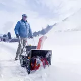 Kép 7/9 - AL-KO SnowLine 560 II benzinmotoros hómaró, 4kW, 56cm