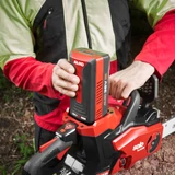 Kép 8/8 - AL-KO CS 4030 akkus láncfűrész, 36V, 3/8", 30cm, (akku és töltő nélkül)