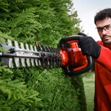 Kép 2/6 - AL-KO HT 3645 akkus sövényvágó, 36V, 450mm (akku és töltő nélkül)