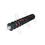 Kép 5/5 - AL-KO Combi Care 38 P Comfort benzinmotoros talajlazító, 1.3kW, 38cm