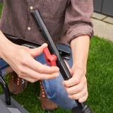 Kép 6/6 - AL-KO 38.4 E gyepszellőztető, 1.4kW, 38cm