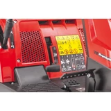 Kép 6/7 - AL-KO R7-65.8 HD Rider fűnyíró traktor, 62cm