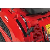 Kép 7/7 - AL-KO R7-65.8 HD Rider fűnyíró traktor, 62cm
