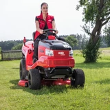 Kép 9/11 - AL-KO T24-125.2 HD V2 SD Prémium fűnyíró traktor