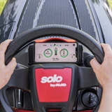 Kép 10/11 - AL-KO T24-125.2 HD V2 SD Prémium fűnyíró traktor