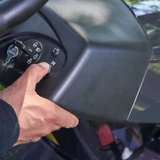 Kép 3/8 - AL-KO 18-111.4 HDS-A V2 benzines fűnyíró traktor, 500ccm, 9.5kW, 110cm