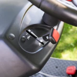 Kép 7/8 - AL-KO 18-111.4 HDS-A V2 benzines fűnyíró traktor, 500ccm, 9.5kW, 110cm