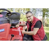Kép 3/6 - AL-KO Premium PRO T3100Li-95.2ES akkus fűnyíró traktor, 48V, 30-90mm