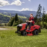 Kép 4/9 - AL-KO T15-103.3 HD-A benzines fűnyíró traktor, 452ccm, 7.5kW, 103cm