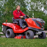 Kép 6/7 - AL-KO T15-95.4 HD A benzines fűnyíró traktor, 452ccm, 7.7kW, 95cm