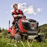 Kép 5/9 - AL-KO T18-103.4 HD-A V2 benzines fűnyíró traktor, 586ccm, 9kW, 103cm