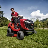 Kép 5/9 - AL-KO T18-111.4 HDS-A V2 benzines fűnyíró traktor, 586ccm, 9.6kW, 110cm