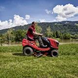 Kép 6/9 - AL-KO T18-111.4 HDS-A V2 benzines fűnyíró traktor, 586ccm, 9.6kW, 110cm
