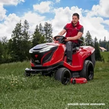 Kép 6/8 - AL-KO T22-105.4 HDV2SD benzines fűnyíró traktor, 656ccm, 11.7kW, 105cm