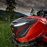 Kép 7/8 - AL-KO T22-105.4 HDV2SD benzines fűnyíró traktor, 656ccm, 11.7kW, 105cm