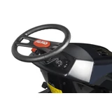 Kép 5/9 - AL-KO T 15-93.9 HD-A Black fűnyíró traktor, 93cm, 7.7kW