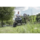 Kép 7/9 - AL-KO T 15-93.9 HD-A Black fűnyíró traktor, 93cm, 7.7kW