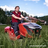 Kép 6/7 - AL-KO T22-110.4 HDH-A V2 benzines fűnyíró traktor, 708ccm, 13.4kW, 110cm