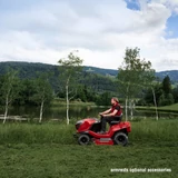 Kép 7/7 - AL-KO T22-110.4 HDH-A V2 benzines fűnyíró traktor, 708ccm, 13.4kW, 110cm