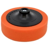 Kép 1/2 - AWTools polírozó korong, M14, 180mm, közepes