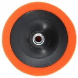 Kép 2/2 - AWTools polírozó korong, M14, 180mm, közepes