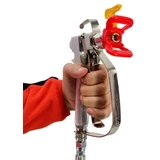 Kép 3/4 - AWTools hidrodinamikus festékszóró, 650W, 207bar, 25-31cm 