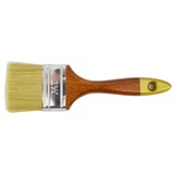Kép 1/3 - AWTools ecset lakkozott fa nyéllel, angol, 62mm